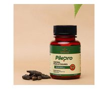 Ayurvedic Medicine for Fissure – PilePro Capsules by Dharishah Ayurveda