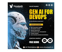 Generative AI For DevOps Training | DevOps Course