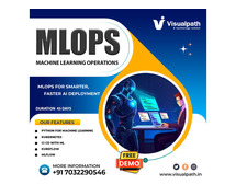 MLOps Training Course | MLOps Course in Hyderabad