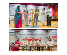 AAFT and ICMEI Host Legal Summit on Media and Digital Expression at Marwah Studios