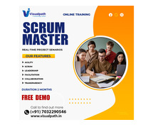 Scrum Master Training in Hyderabad | India