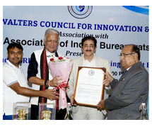 Sandeep Marwah Honoured for Uniting the World Through Art and Culture