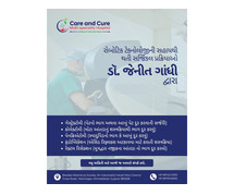 Best Surgical Gastroenterologist in Gujarat, India - Dr. Jenit Gandhi