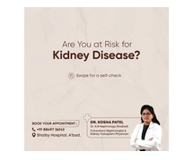 Best Pediatric Nephrologist in Ahmedabad—Dr Kosha Patel