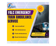 FALC  Emergency Never Leave You More Confused than Before in Kolkata in its Train Ambulance