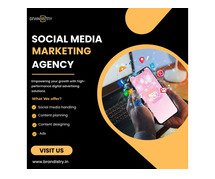 Top Social Media Marketing Agency In Mumbai | Brandistry