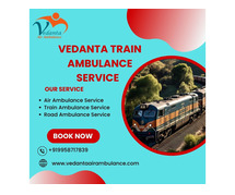 Vedanta Don’t Disappear Once the Work Starts in Raipur in its Train Ambulance