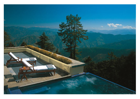 Wildflower Hall Hotel | Luxury Hotel in Shimla, India | Luxury Getaways