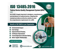 ISO 13485 Certification in Jalandhar