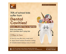 Best Kids Dentist in Indirapuram
