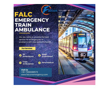 FALC Emergency Doesn’t Rely on Unclear Promises in Bhopal in its Trai Ambulance