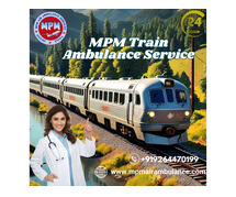 MPM ensures that there are no questions or wasted forms during patient transportation in Bangalore