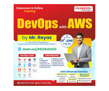 Master DevOps & AWS Cloud – Enroll Today | +91 8179191999