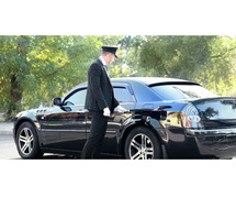 Luxury Grandlane Transfer: Private Limousine Transfer