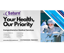 PCD Pharma Franchise In India - Saturn Formulations