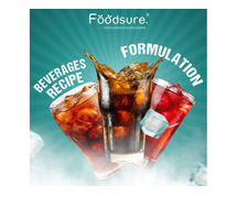 Expert Beverage Recipe Formulation in Pune by Foodsure