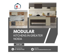 Modular Kitchens in Greater Noida