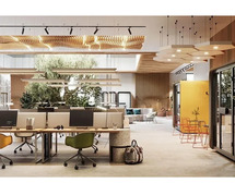 Modern Office Design Trends & Ideas | Chalk Studio