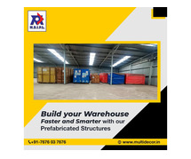 Reliable Warehouse Manufacturers Offering Custom Prefab Solutions