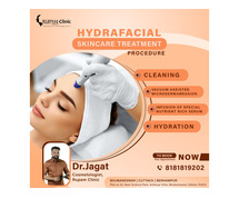 Best Hydra Facial Treatment Clinic Bhubaneswar | Rupam Clinic