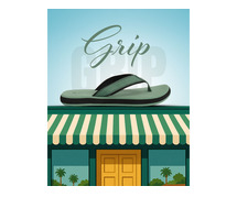 What are the advantages of buying flip flops online from your website?