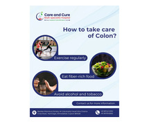 Best Colon Cancer Treatment in Gujarat, India