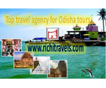 Discover Odisha’s Beauty with Richi Travels