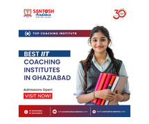 Best IIT Coaching Institutes in Ghaziabad