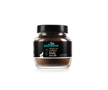 MCaffeine Sustainable Unisex Naked & Raw Tan Removal Coffee Body Scrub 100 g