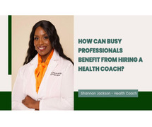 Benefit of hiring a health coach for whitecollar workers