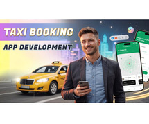 Top On-Demand Taxi Booking App Development Services