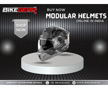 Buy Now Modular Helmets Online in India