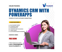 MS Dynamics CRM Training in Hyderabad | CRM Online Training