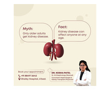 Get a Clear Kidney Diagnosis with an Expert Biopsy