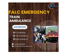 FALC Emergency Doesn’t Ask Families to Fix Problems in a Patna Train Ambulance