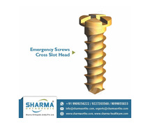 Premium Cannulated Cancellous Screws for Complex Orthopedic Fixation