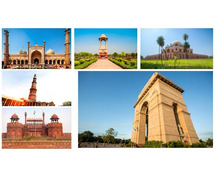 Most Searched Delhi local sightseeing packages in India