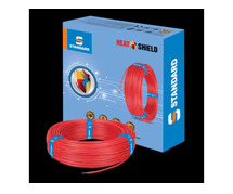 HTR FR Heatshield 6.0 mm Flexible Cable | Standard Electricals