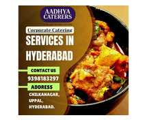 Looking for Non Veg Caterers in Hyderabad with Price List