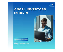 Angel Investors In India - AKCJ Ventures