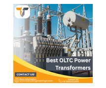 Best OLTC Power Transformers
