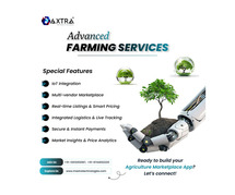 Revolutionize Farming with Advanced Digital Solutions | Maxtra Technologies