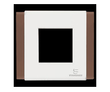 Zoe 2M Cover Plate | Stylish & Durable Switch Plate – Standard Electricals