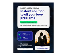 Get Astrology-Based Solution for Love Problems