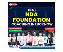 Best Nda Foundation Coaching In Lucknow With Schooling