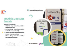 Ibrutinib Capsules Cost Online Manila Philippines