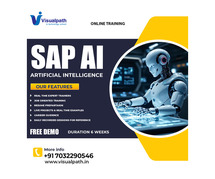 SAP AI Online Training Hyderabad | India