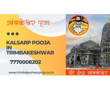 Kalsarp Pooja in Trimbakeshwar | Trimbakeshwar Puja