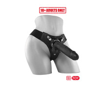 Strap On | Explore Power, Pleasure & Role Reversal