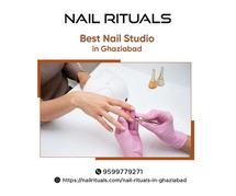 Best Nail Studio in Ghaziabad